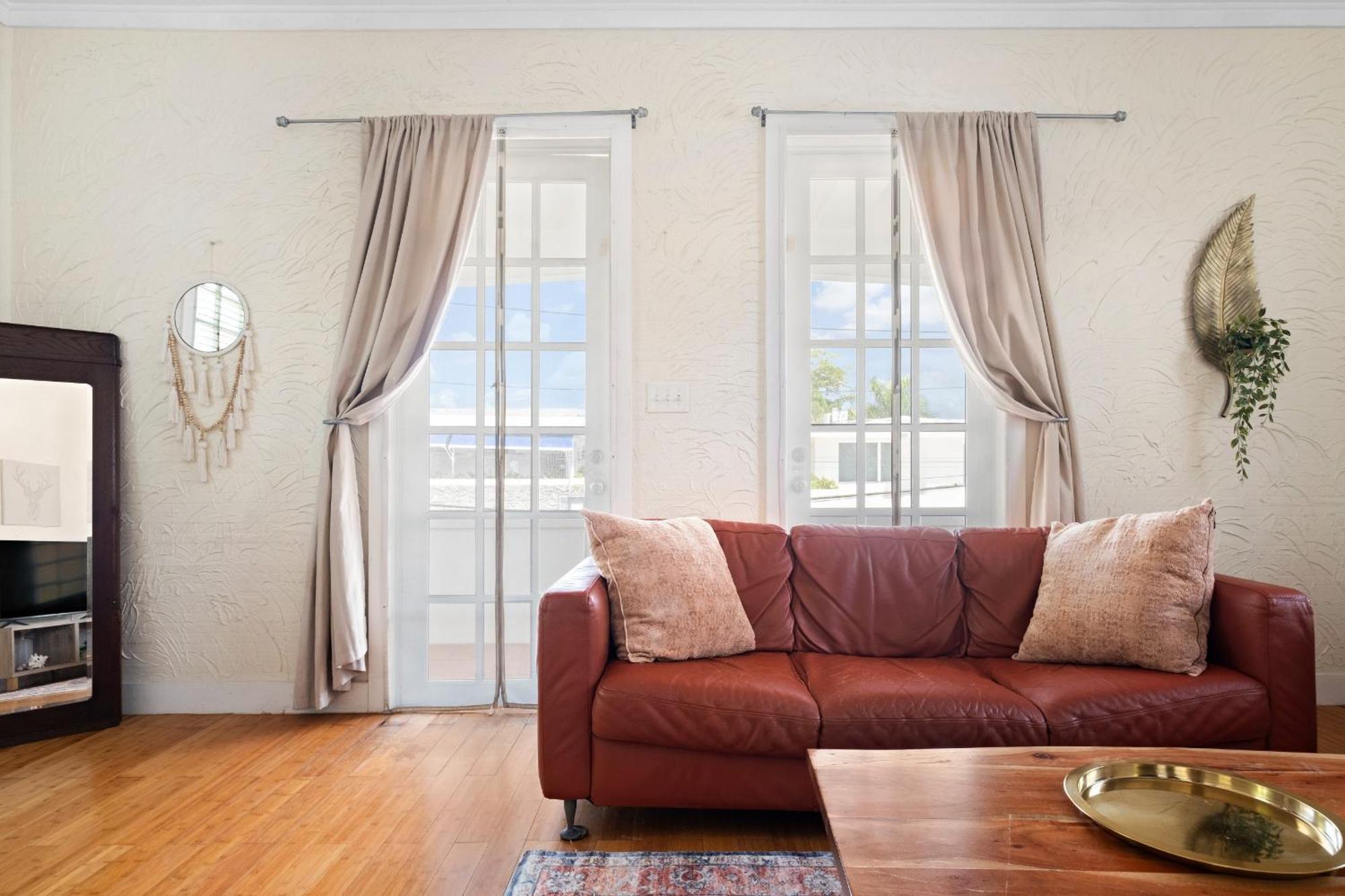 Apartamento Breezy Apt, Steps To The Sand! Full Ac Too - 18 Up San Juan