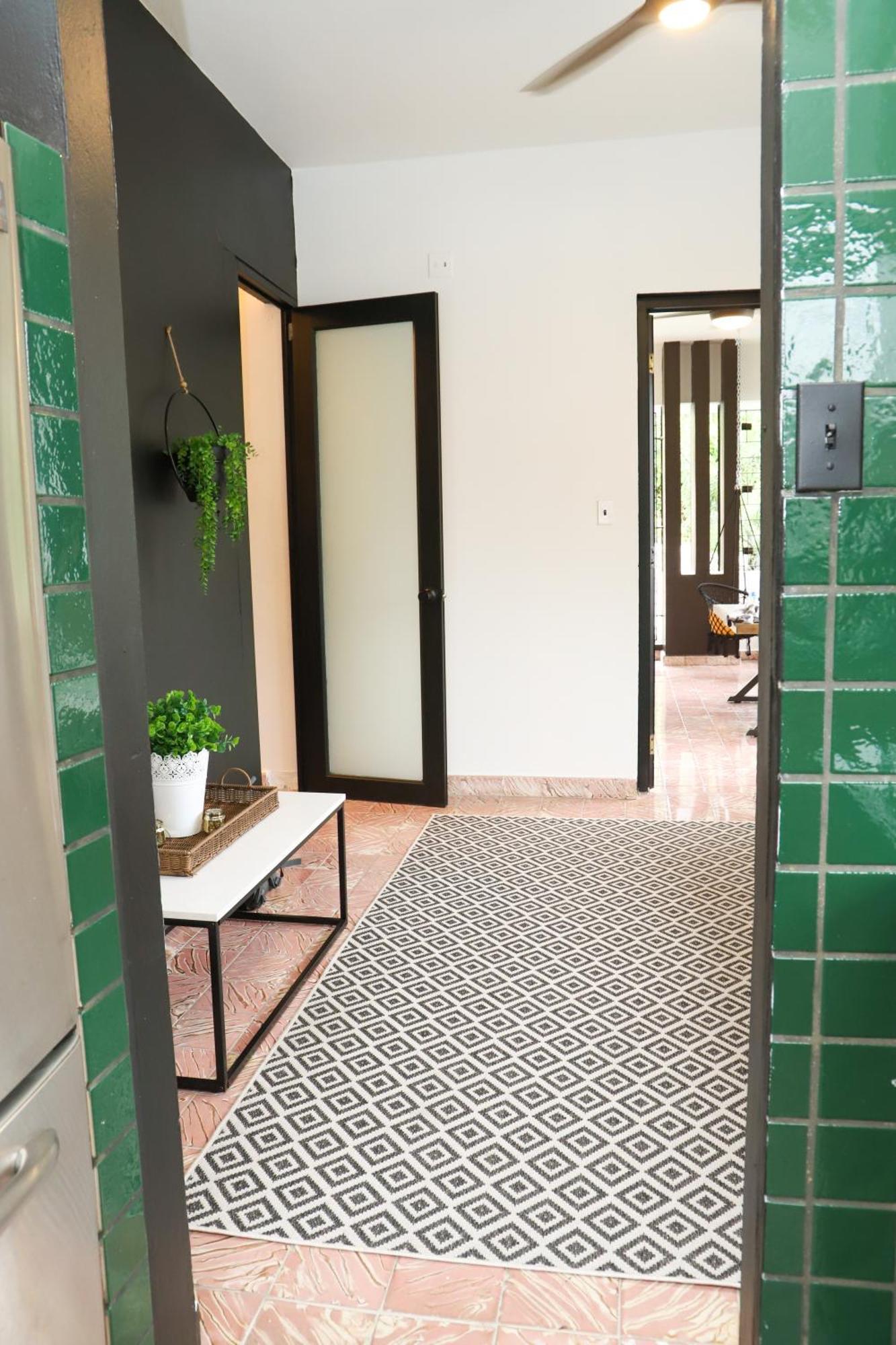 Habitación en casa particular Private In Duplex 4 Bath Fq Beds 1-3ppl *