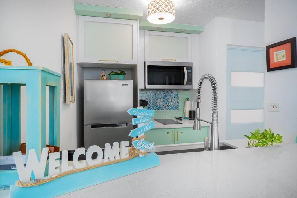 Apartment Beachfront Paradise Isla