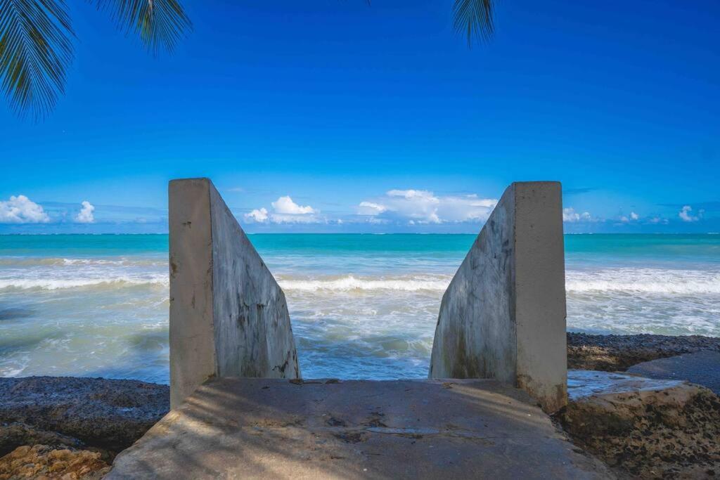 Beachfront Paradise Isla Apartment San Juan