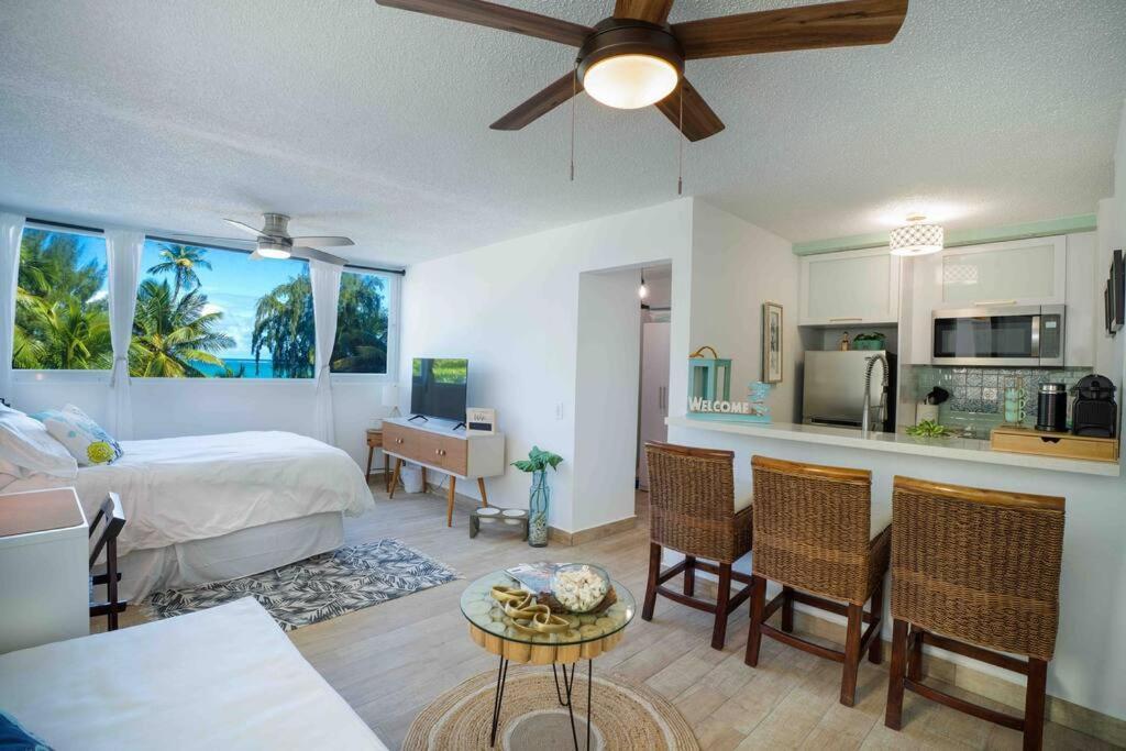 Apartment Beachfront Paradise Isla