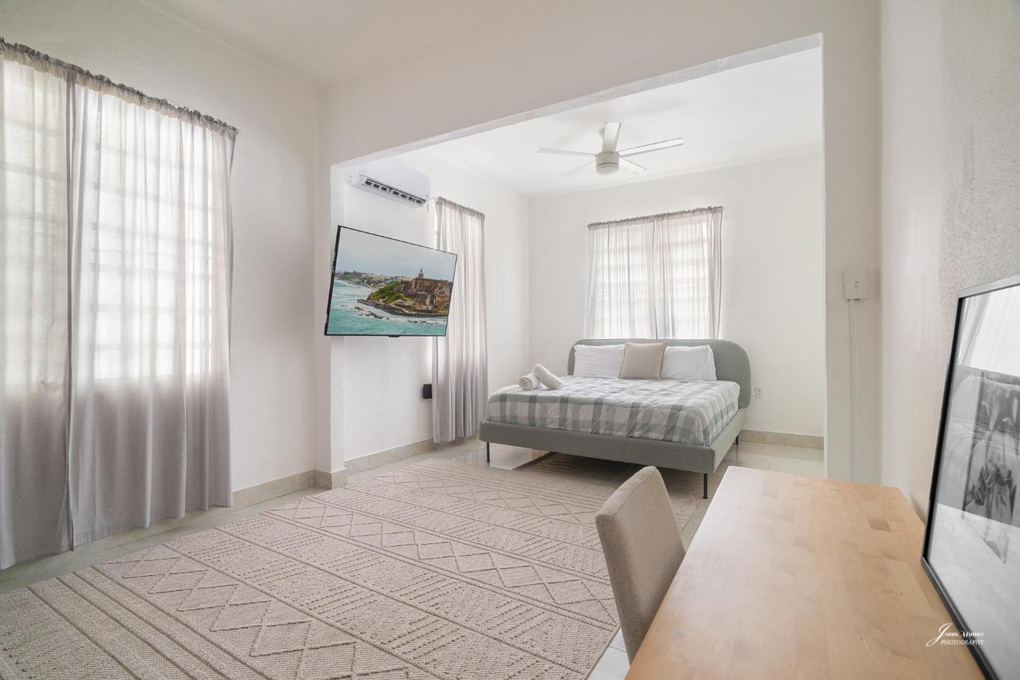 Villa Casa Blanca In San Juan Villa