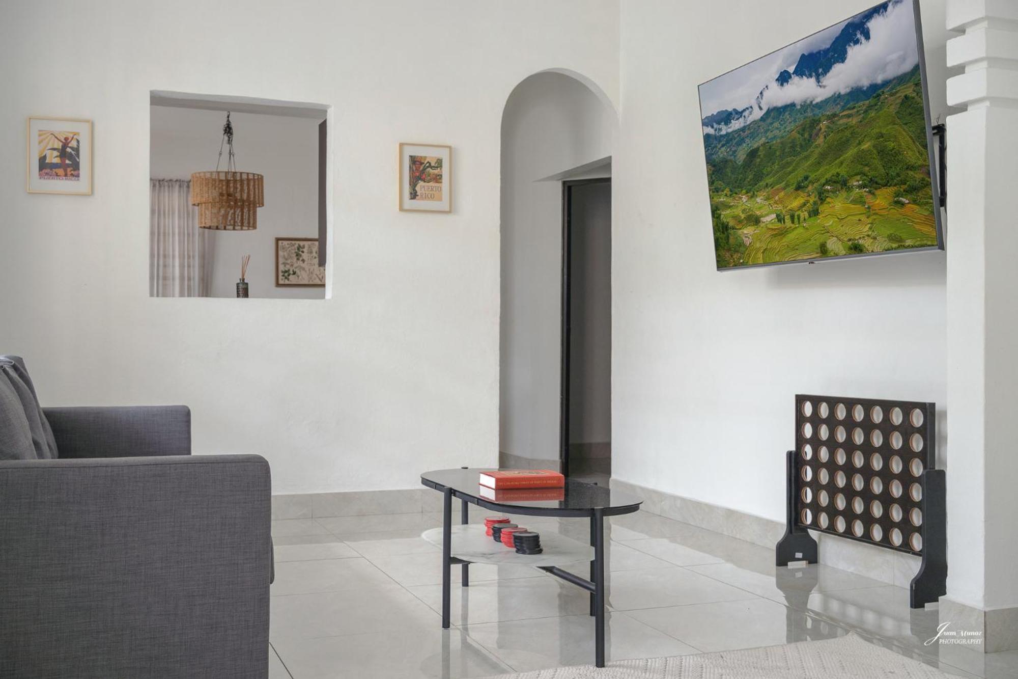 Villa Casa Blanca In San Juan Villa *