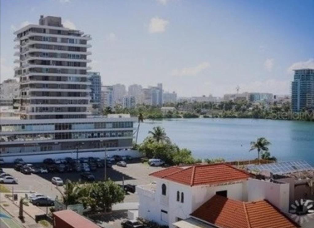 Stunning Views Of Condado Lagoona & San Juan