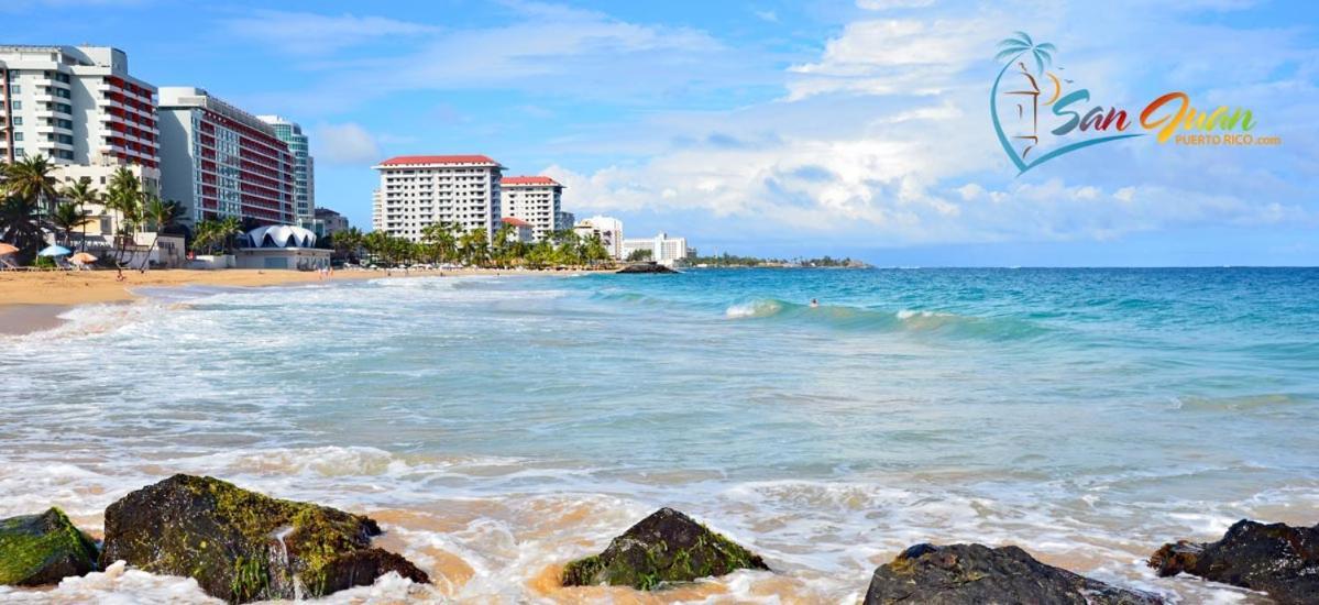 Stunning Views Of Condado Lagoona & Apartamento San Juan
