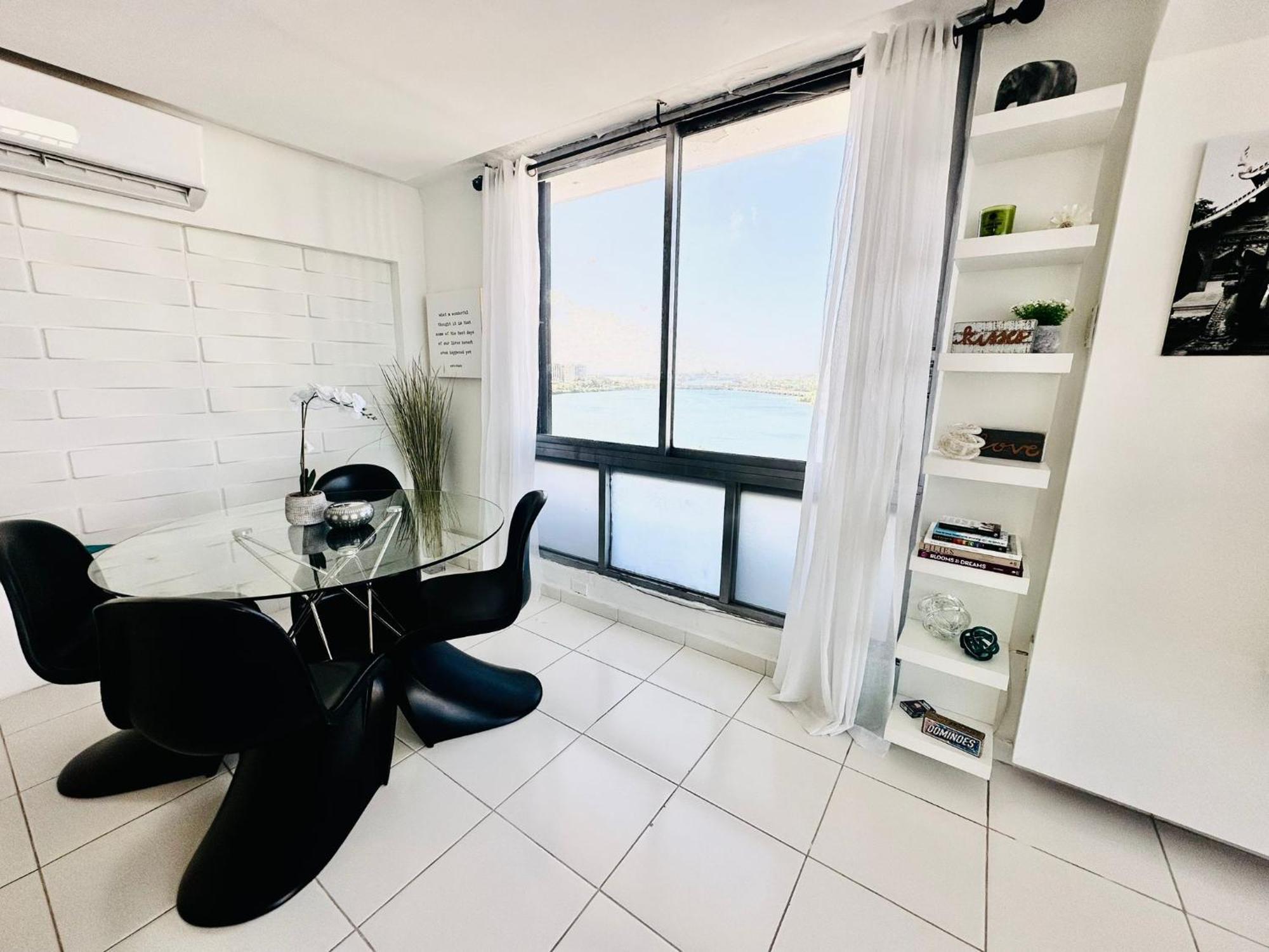 Stunning Views Of Condado Lagoona & San Juan
