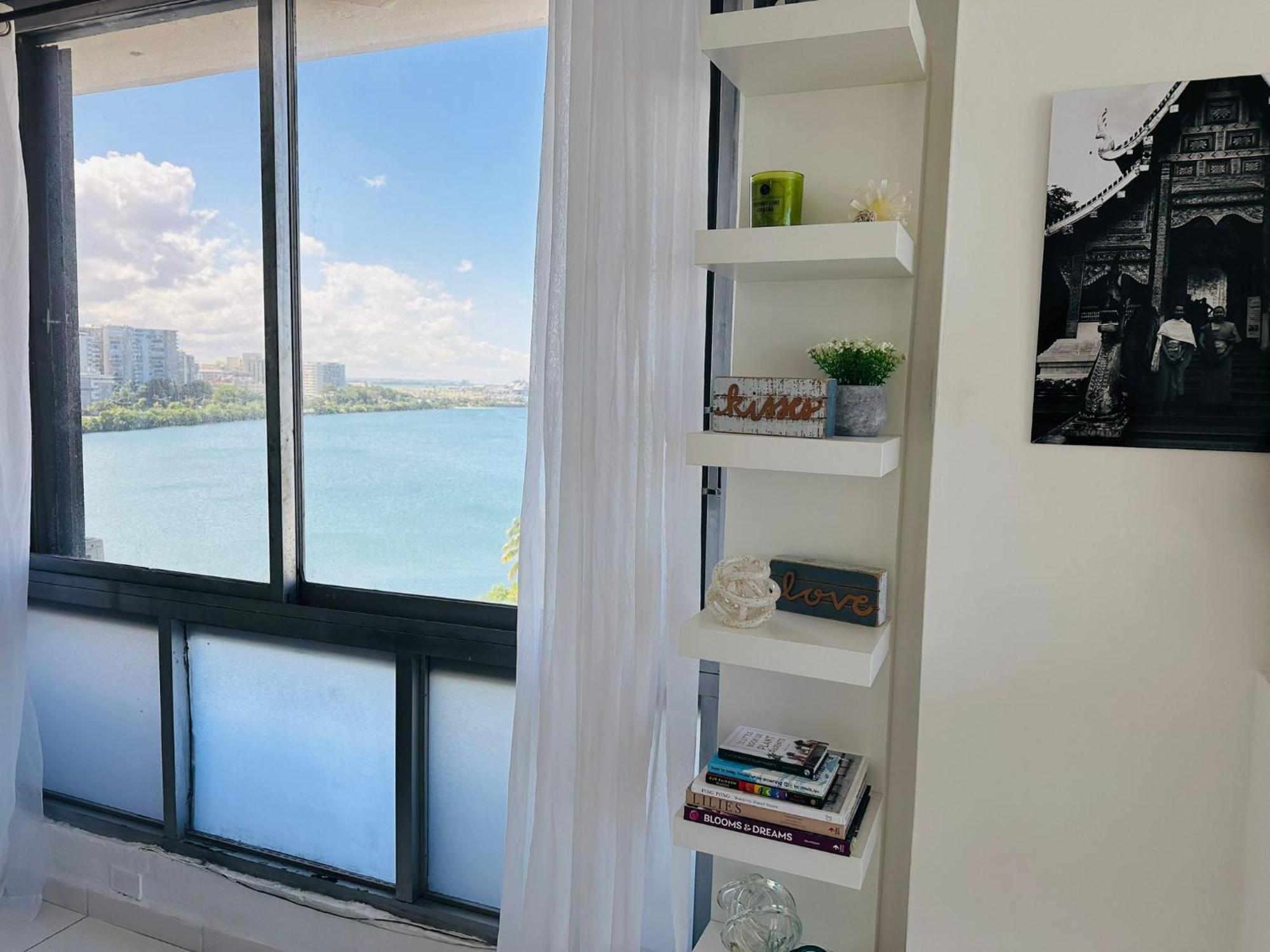 Apartamento Stunning Views Of Condado Lagoona & *