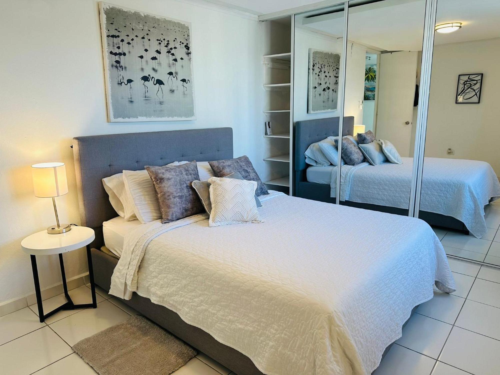 Stunning Views Of Condado Lagoona & Apartamento
