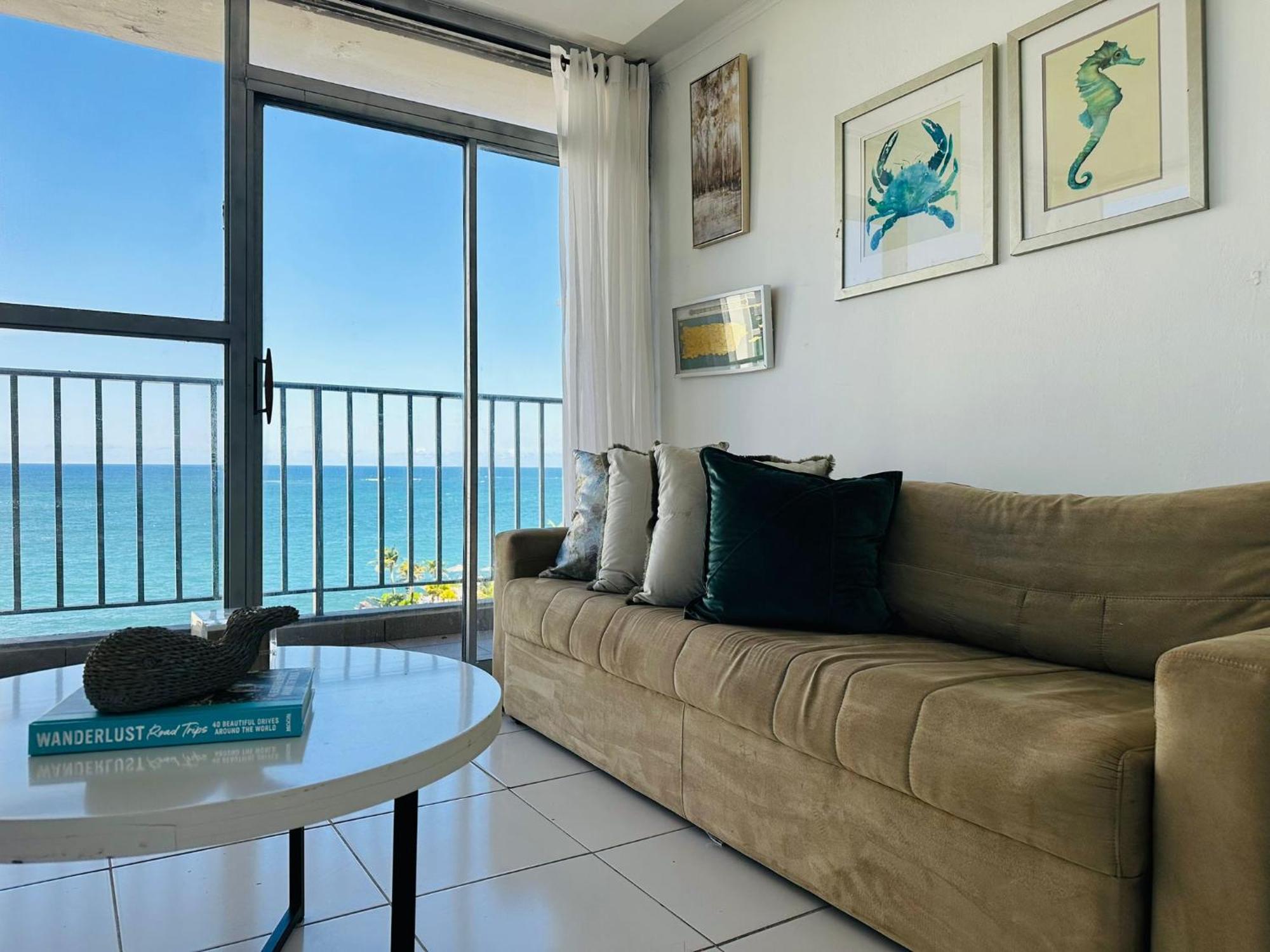 Apartamento Stunning Views Of Condado Lagoona &