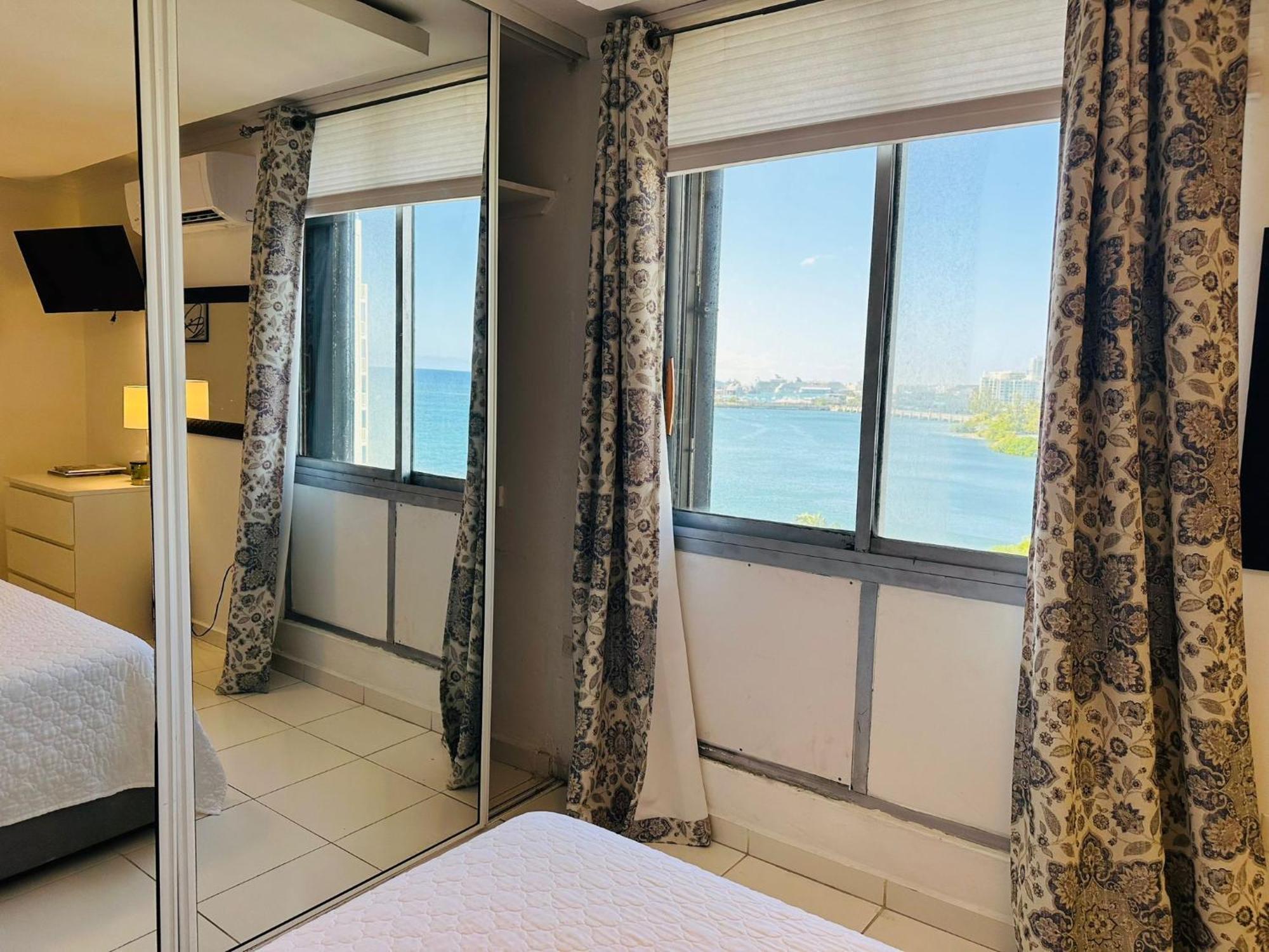 Stunning Views Of Condado Lagoona & Apartamento San Juan