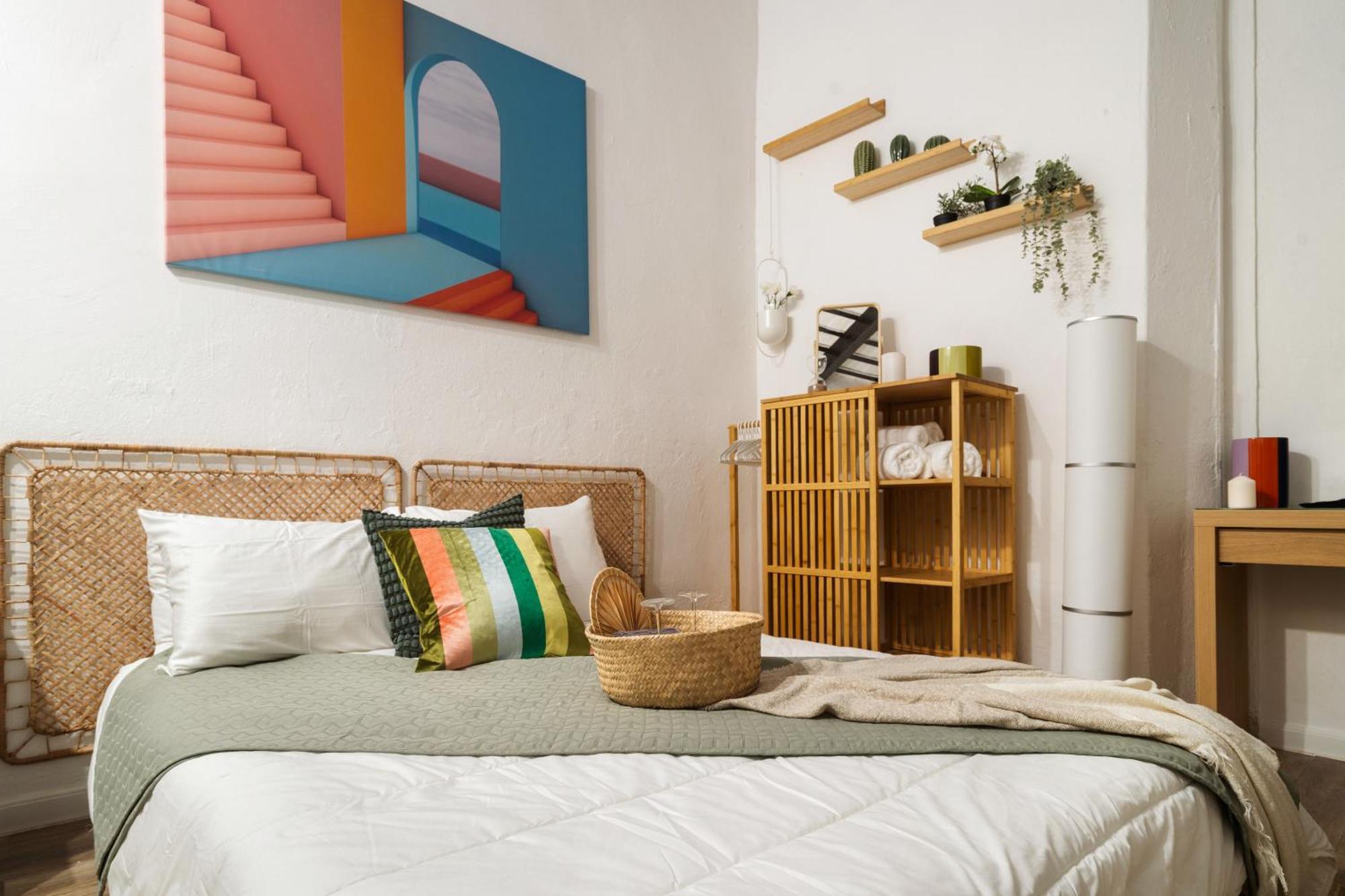 Hidden Gem Old Apartment San Juan