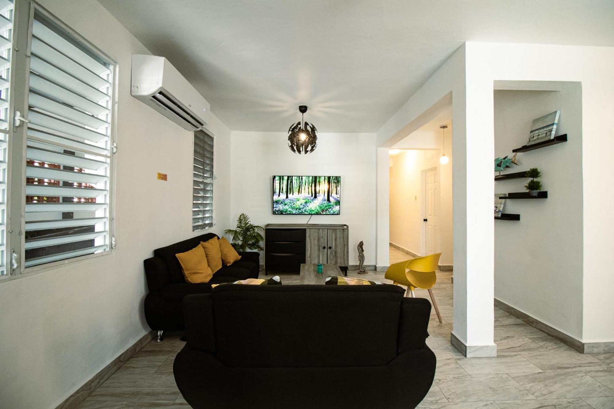 Apartamento Entire Vacation In - Fits 10 San Juan