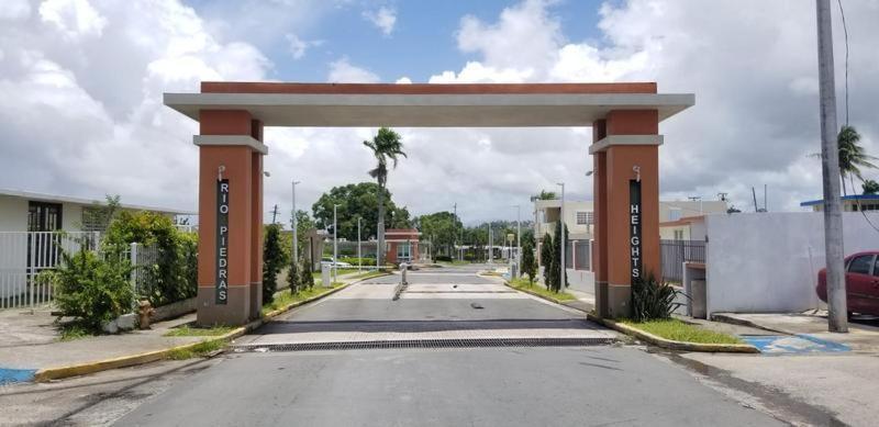 Apartamento Black & White Comfort San Juan