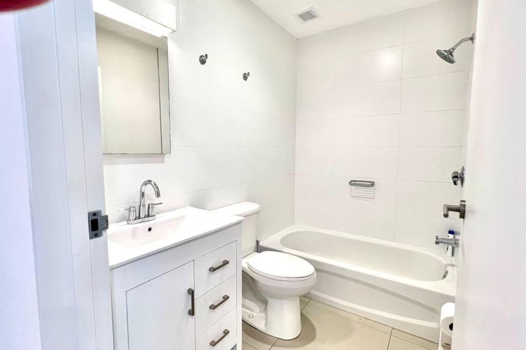 Apartamento Modern 1250sqft Luxury At Ciudadela San Juan