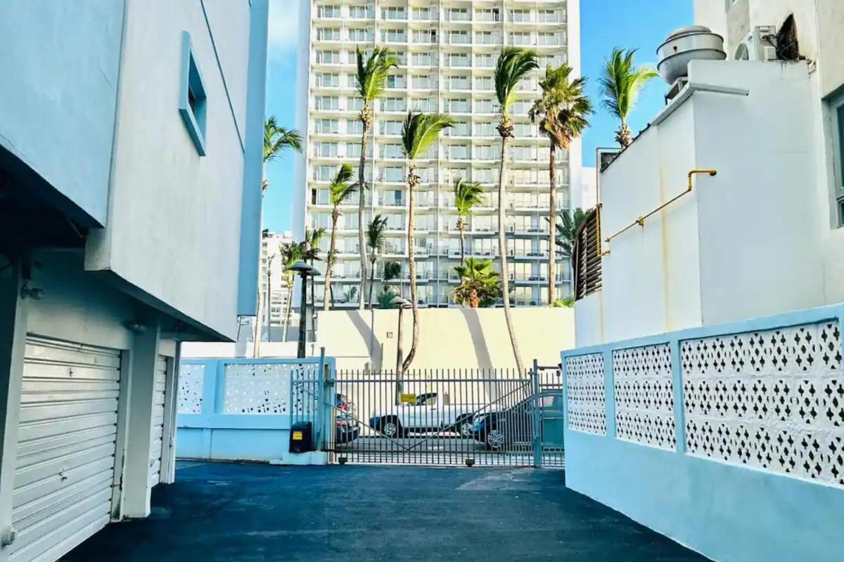 Apartment Condado Beachfront- Perfect For Families! San Juan