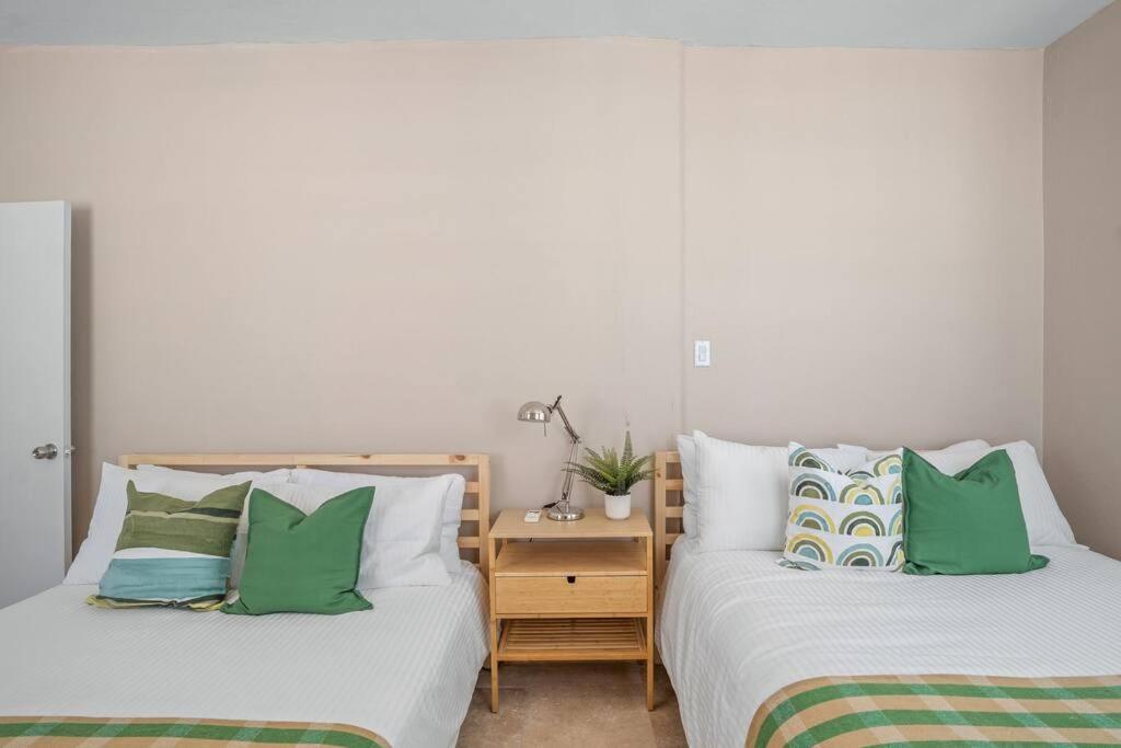 Apartment Cozy Retreat In San Juan