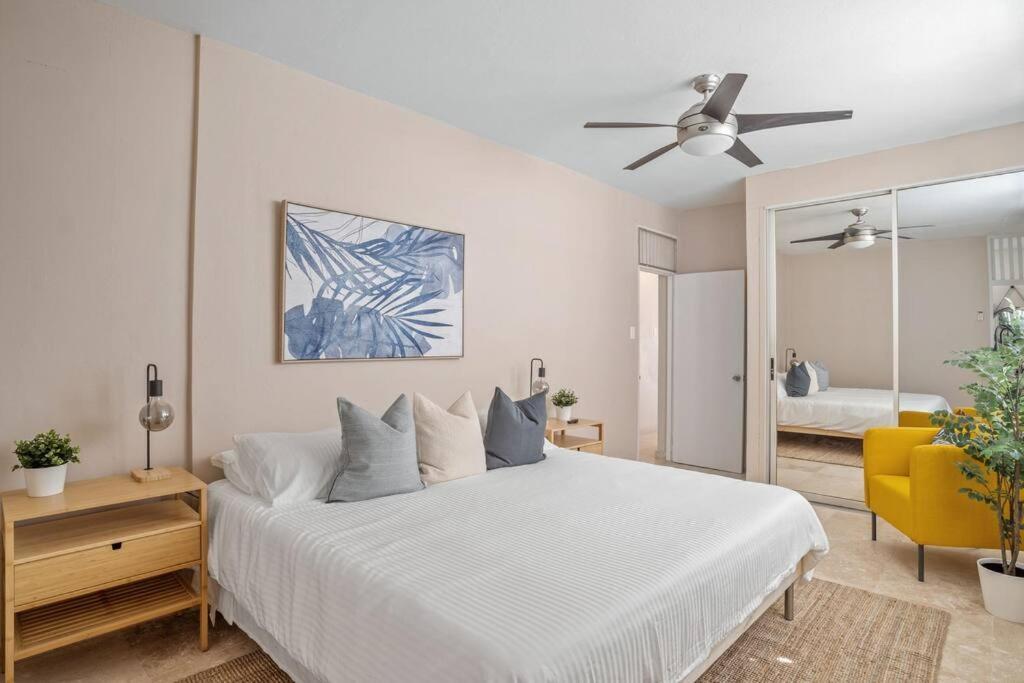 Apartment Cozy Retreat In San Juan