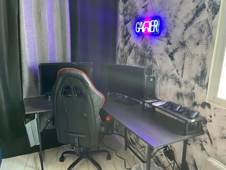Gamer's House