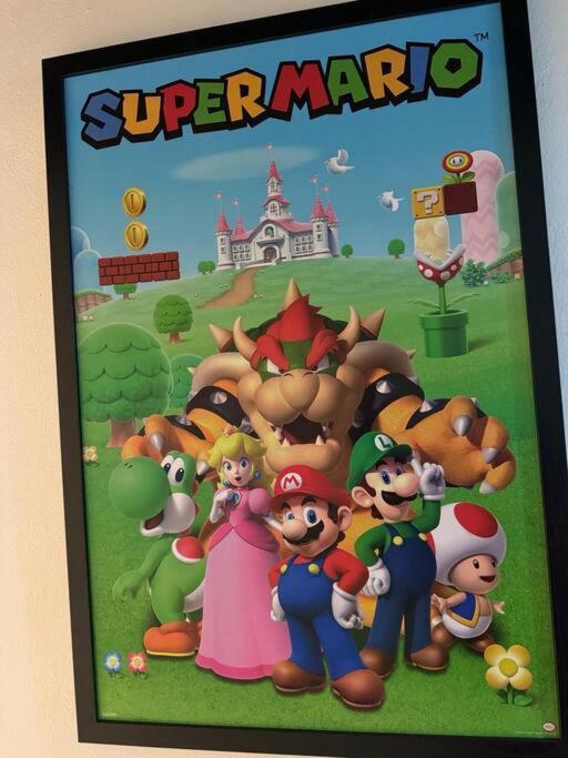 Gamer's House Apartamento *