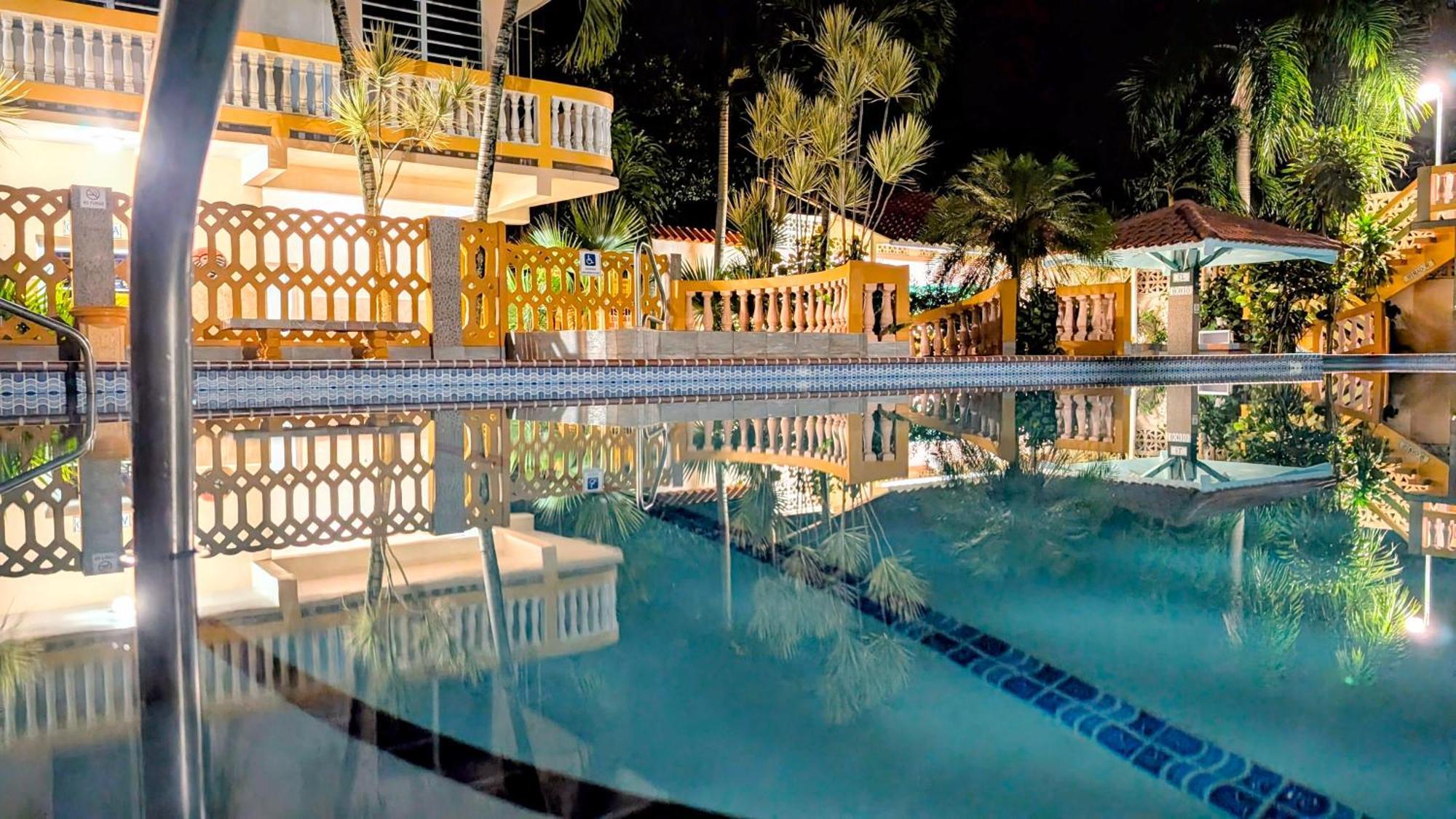Yukayeke Playa Resort 2*