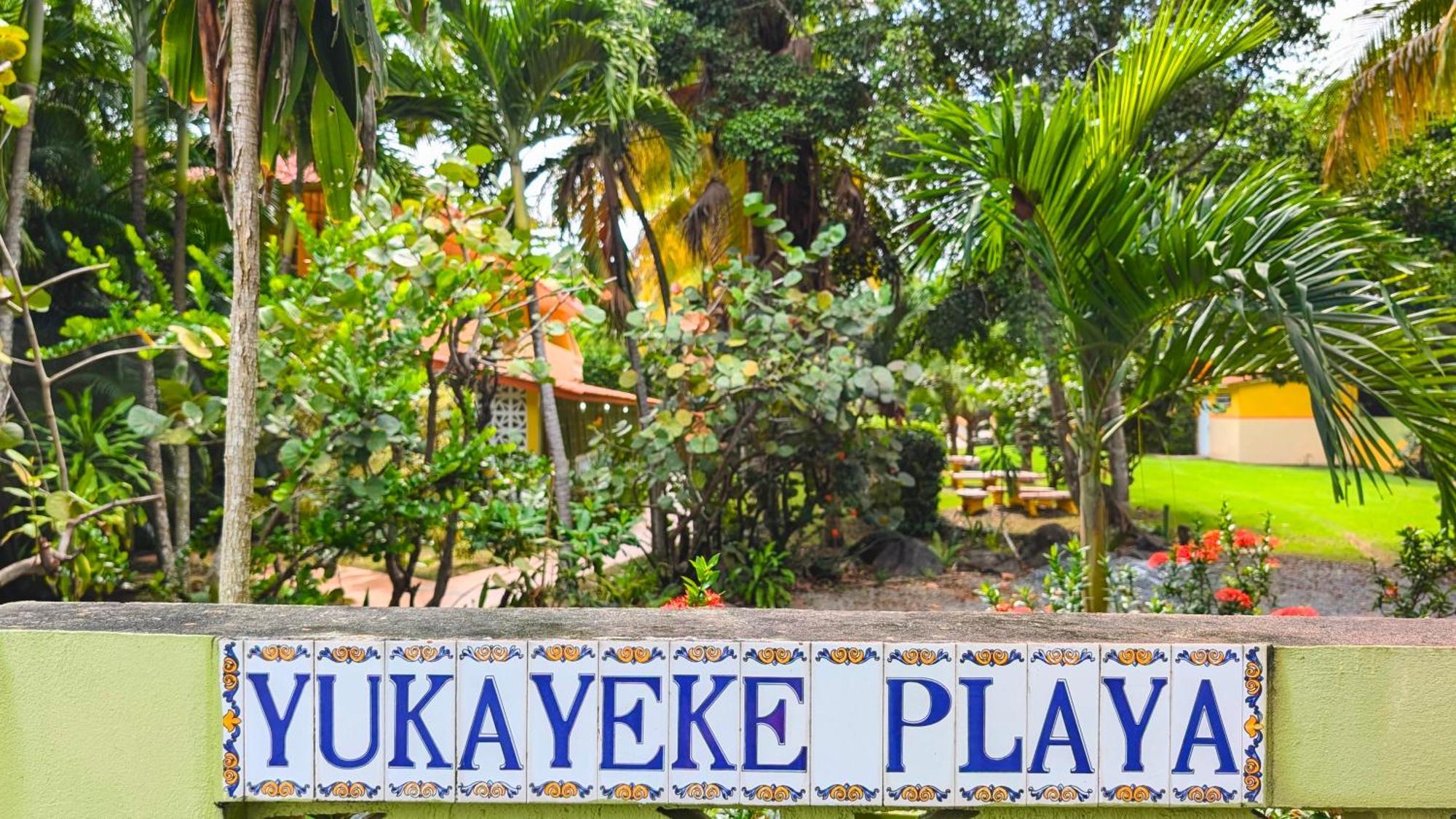 Yukayeke Playa Resort San Juan