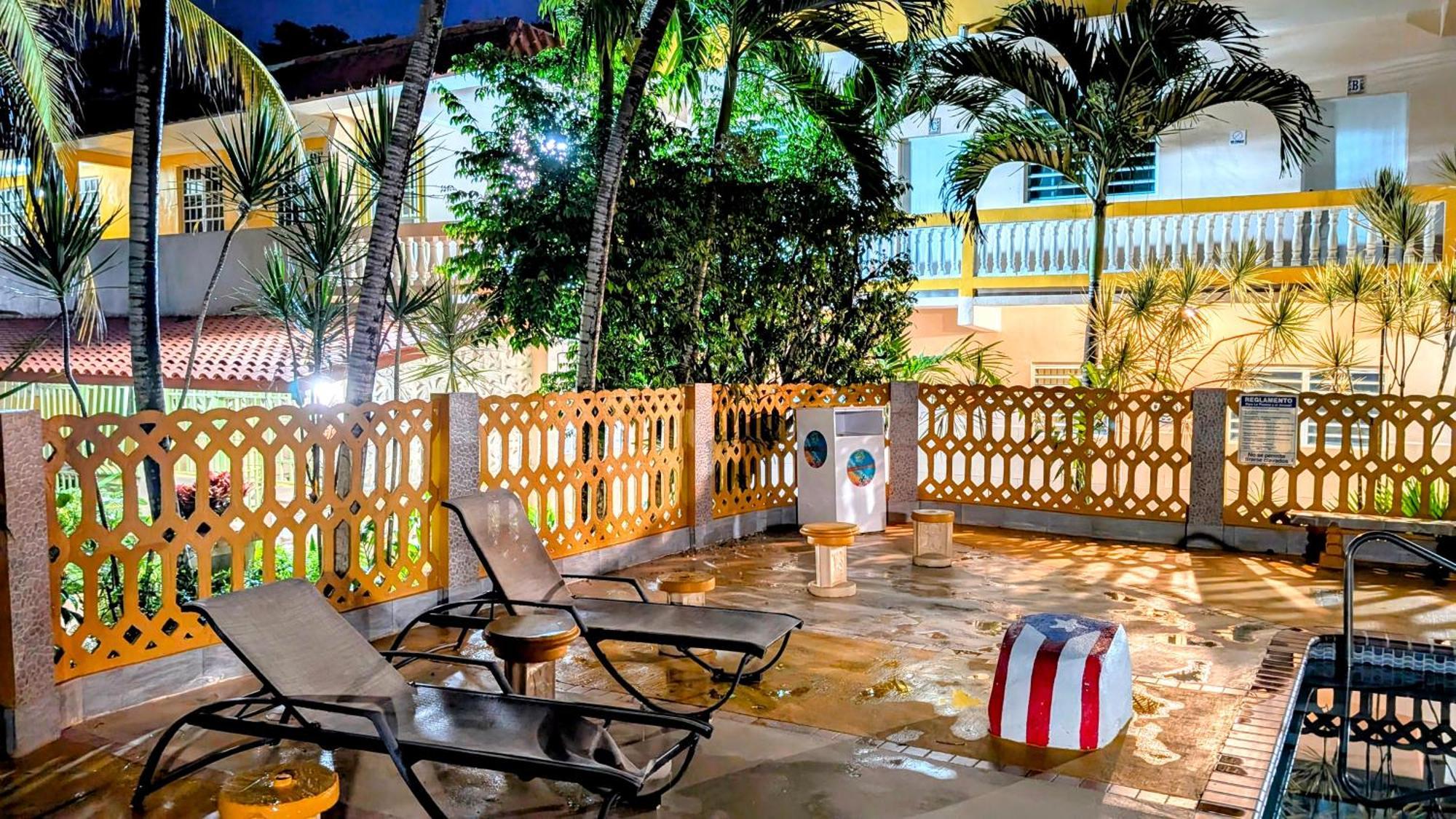 Resort Yukayeke Playa San Juan