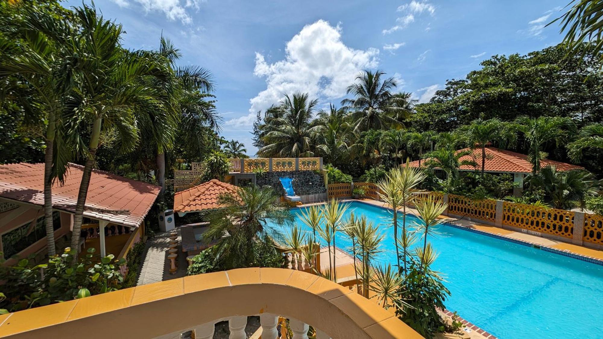 Yukayeke Playa Resort