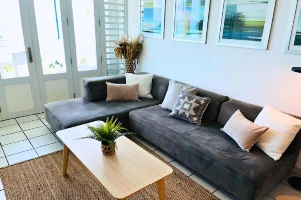 Beachfront Bohemian Escape Apartamento San Juan