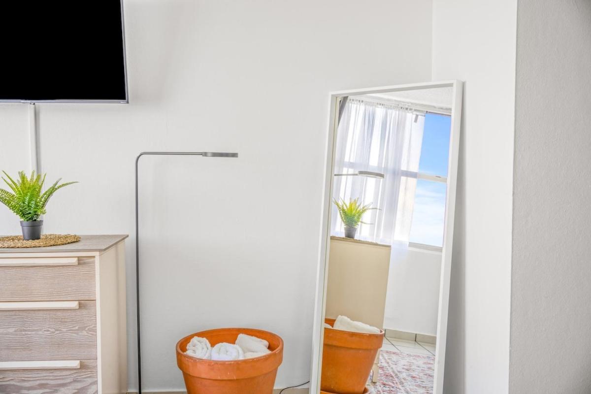 Apartamento Beachfront Bohemian Escape