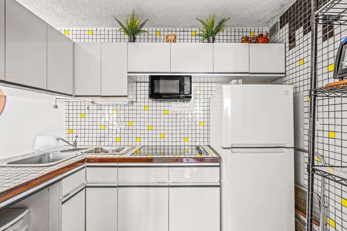 Apartamento Beachfront Bohemian Escape
