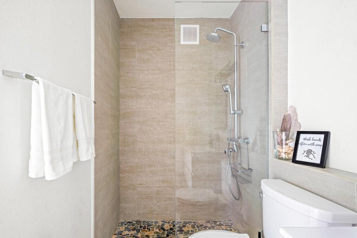 Apartamento Beachfront Bohemian Escape