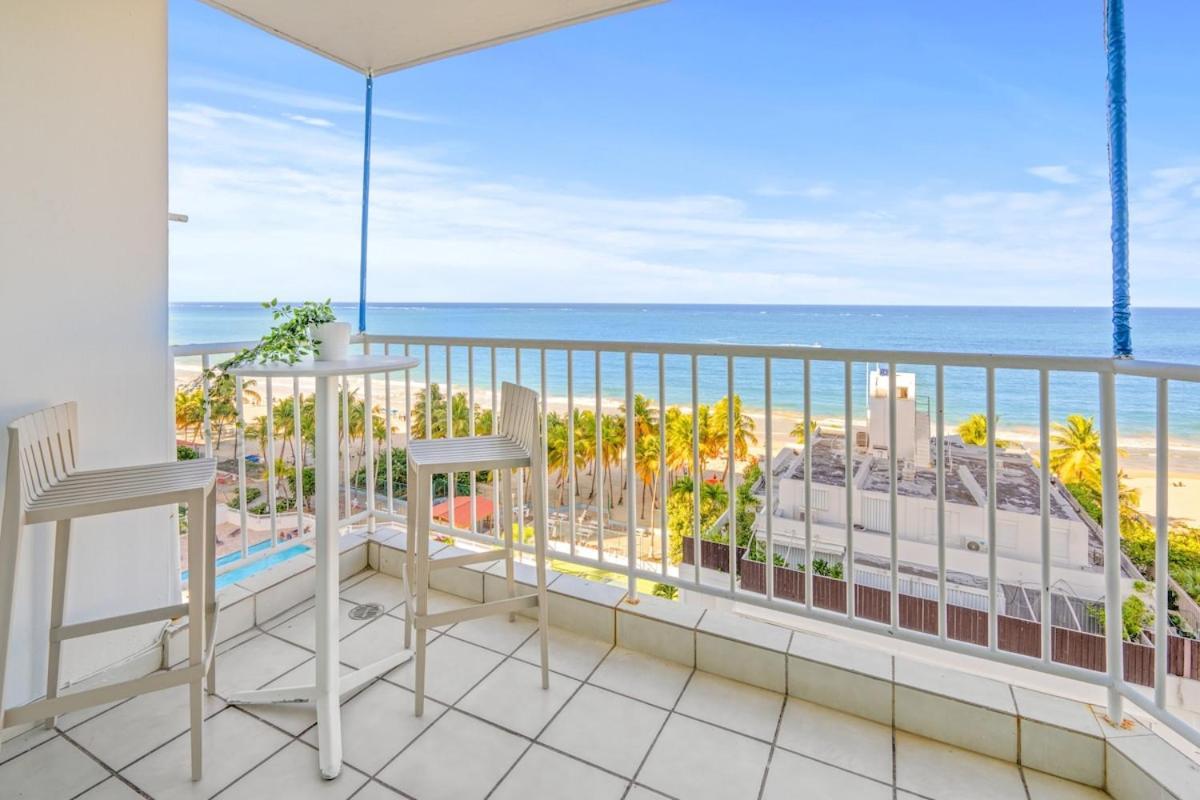 Apartamento Beachfront Bohemian Escape *