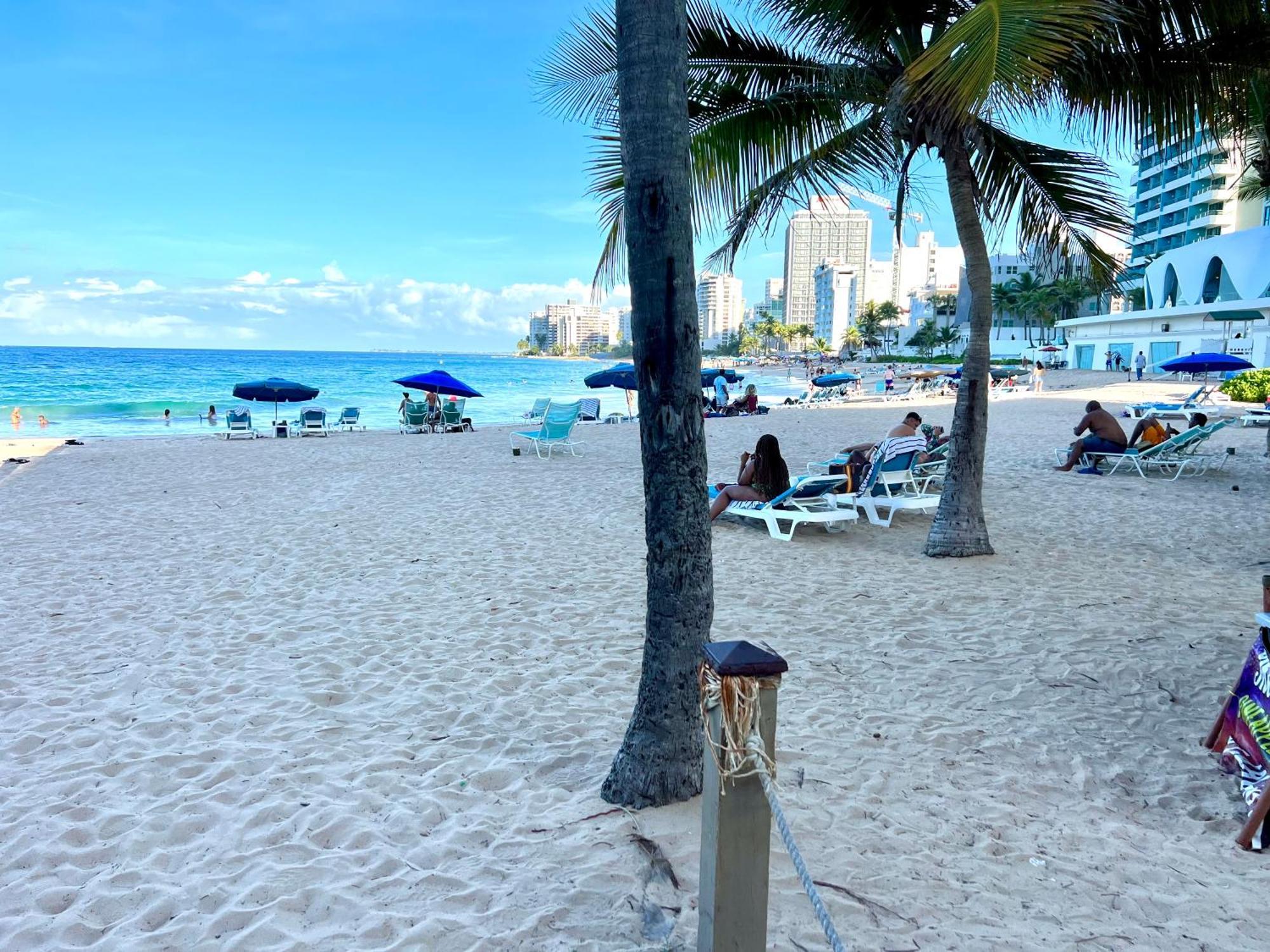 Condado Beachfront Tantra Apartamento