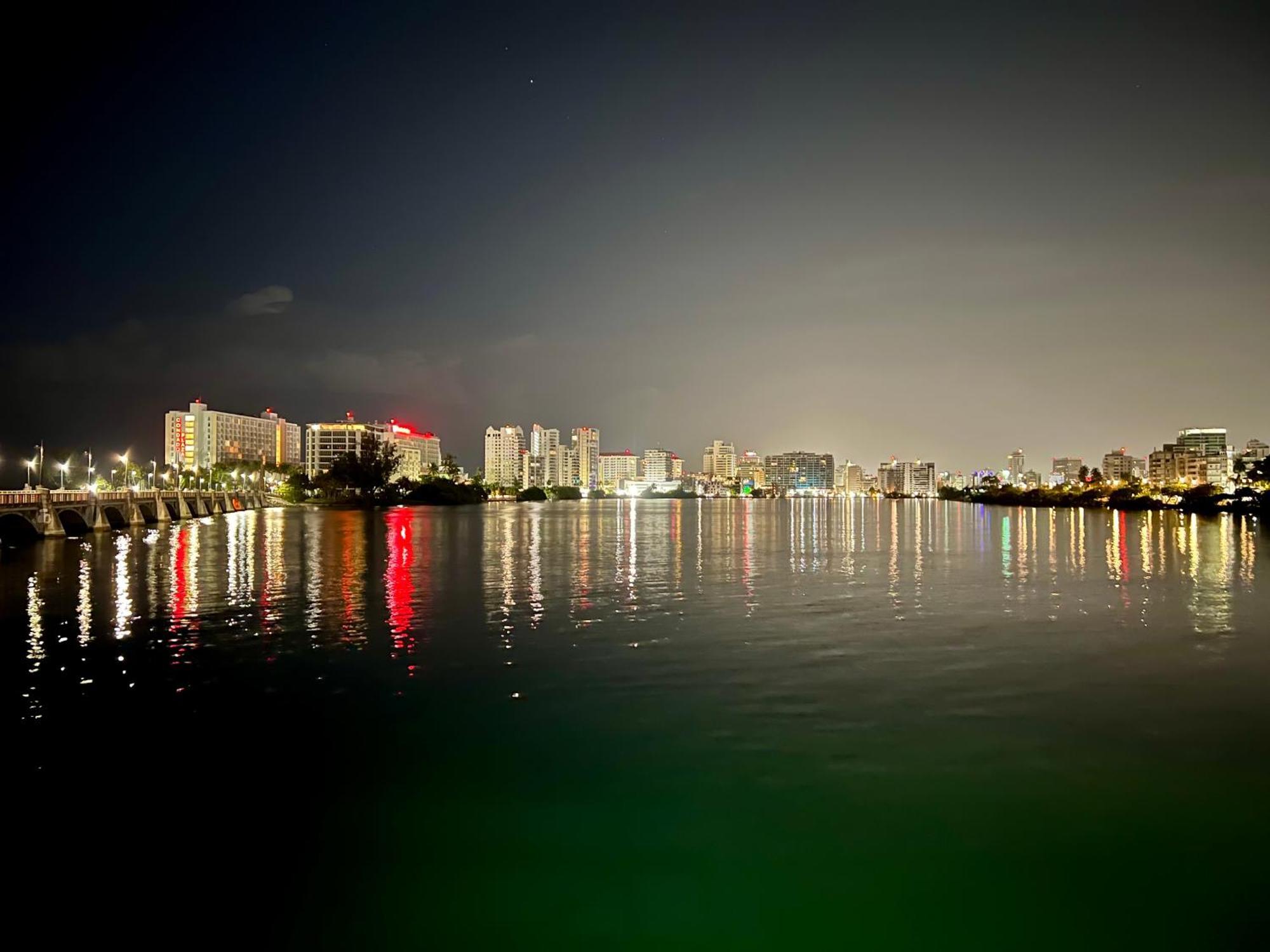 In The Heart Of Condado A 2 Bedroom Balcony *