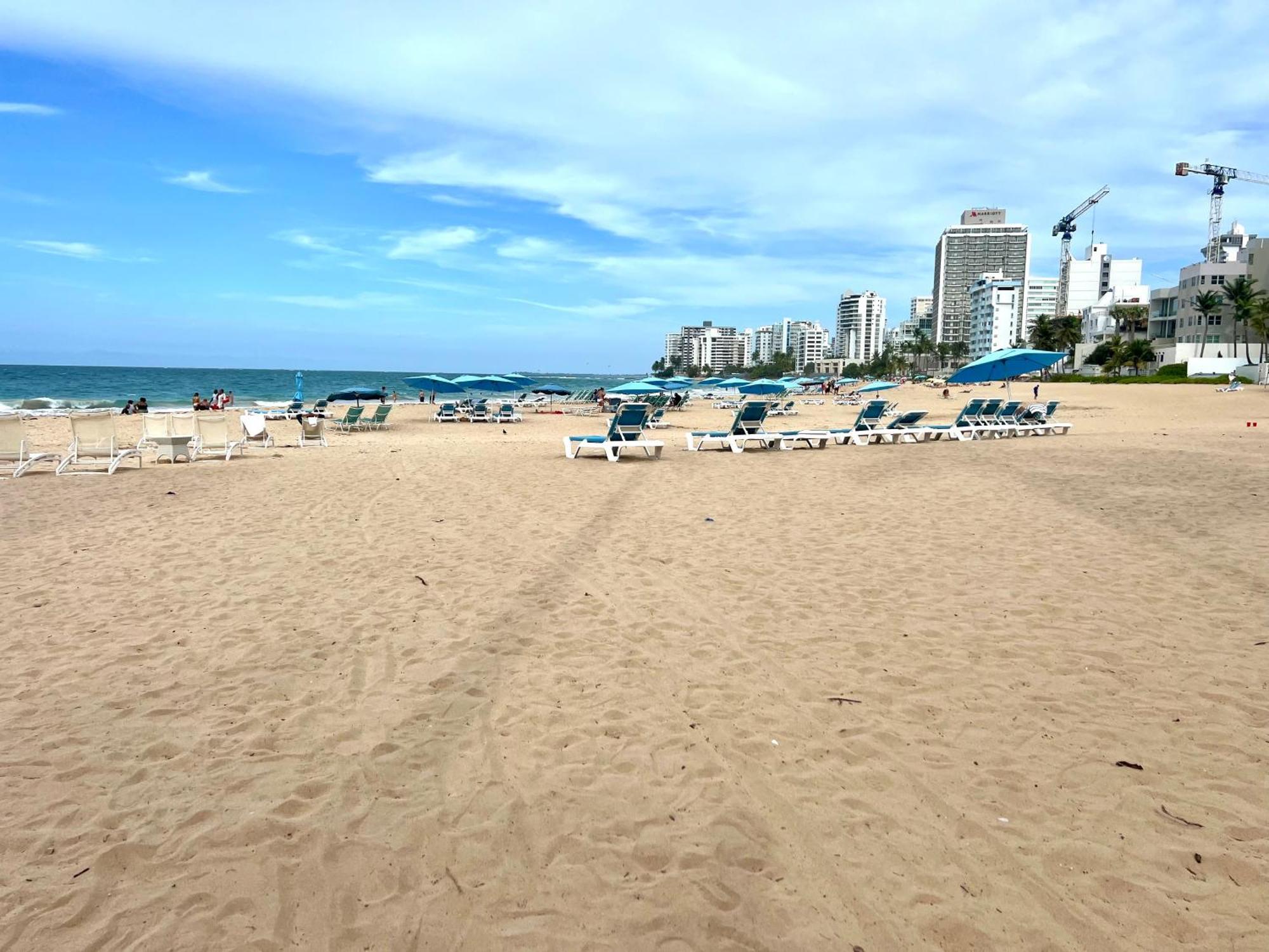 Apartamento In The Heart Of Condado A 2 Bedroom Balcony *