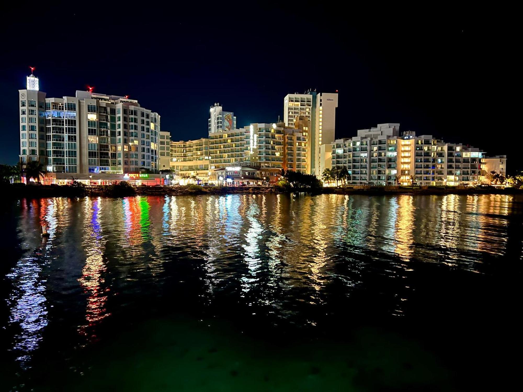 Apartamento In The Heart Of Condado A 2 Bedroom Balcony San Juan