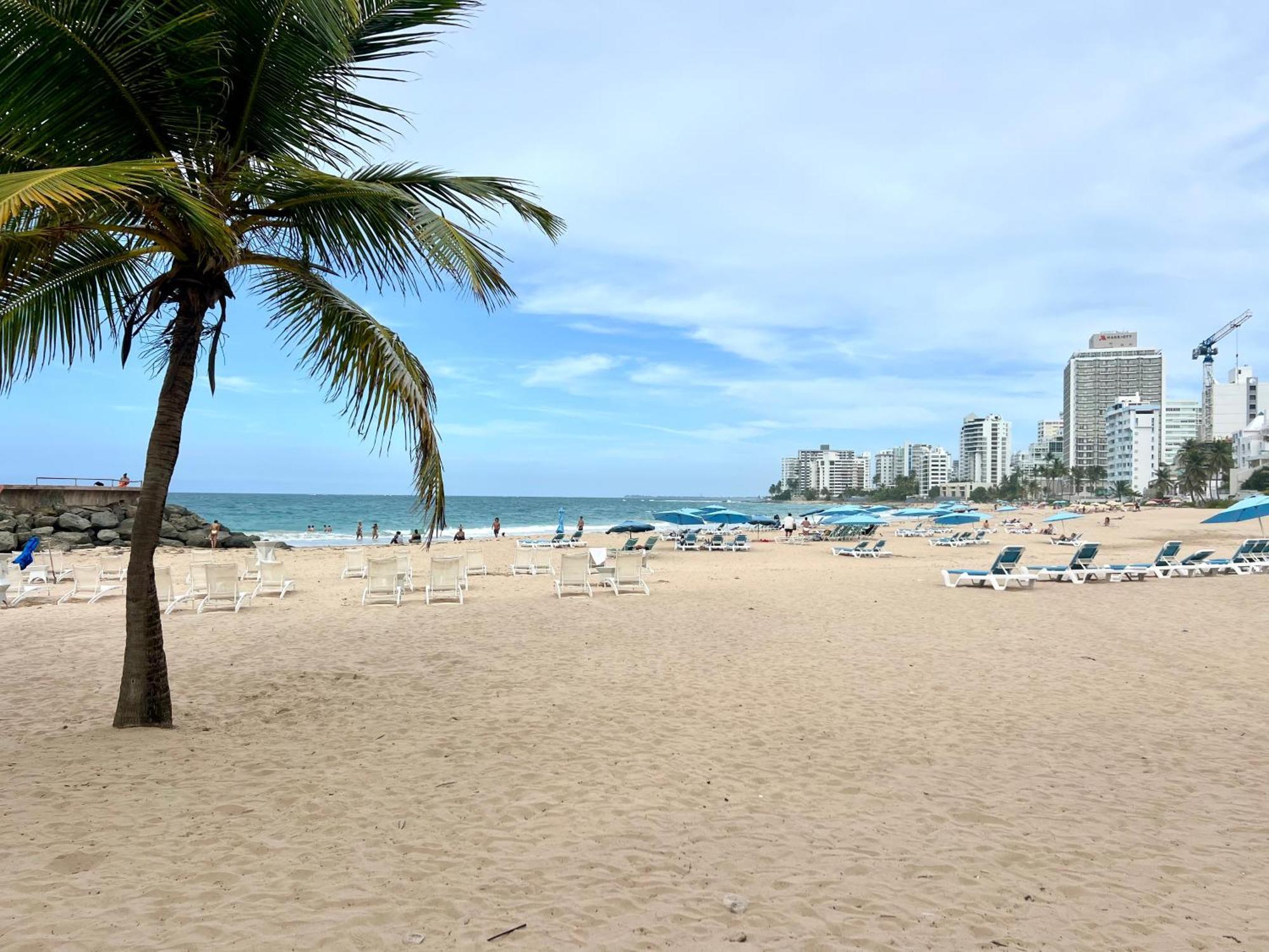At Heart Of Condado With Front View Terrace San Juan