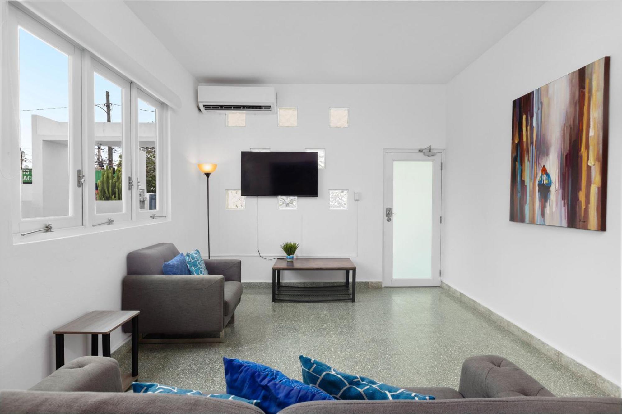 House With Pool Free Parking Apartamento San Juan