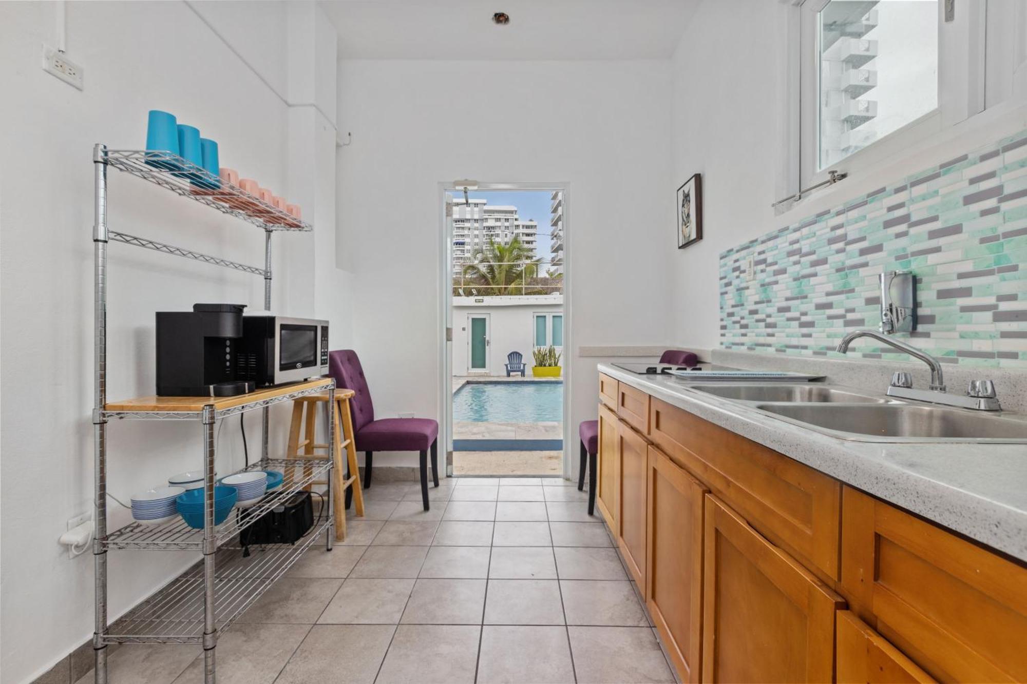 House With Pool Free Parking Apartamento San Juan