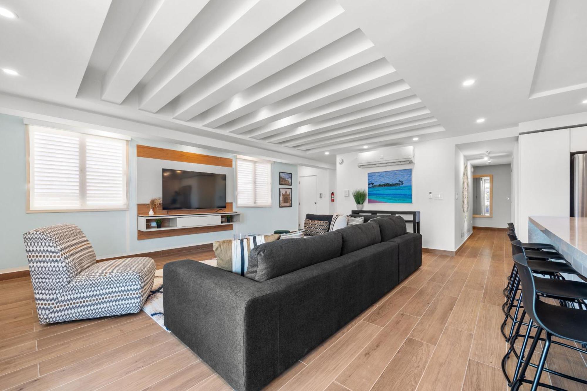 Amazing Getaway For Large Groups Otium Apartamento *
