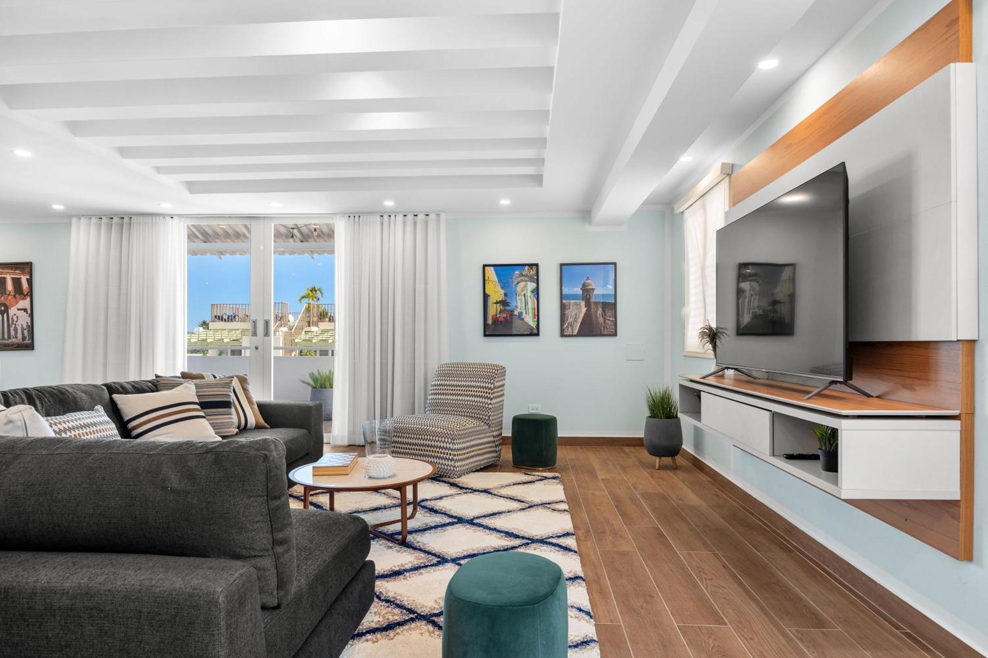 Amazing Getaway For Large Groups Otium Apartamento San Juan