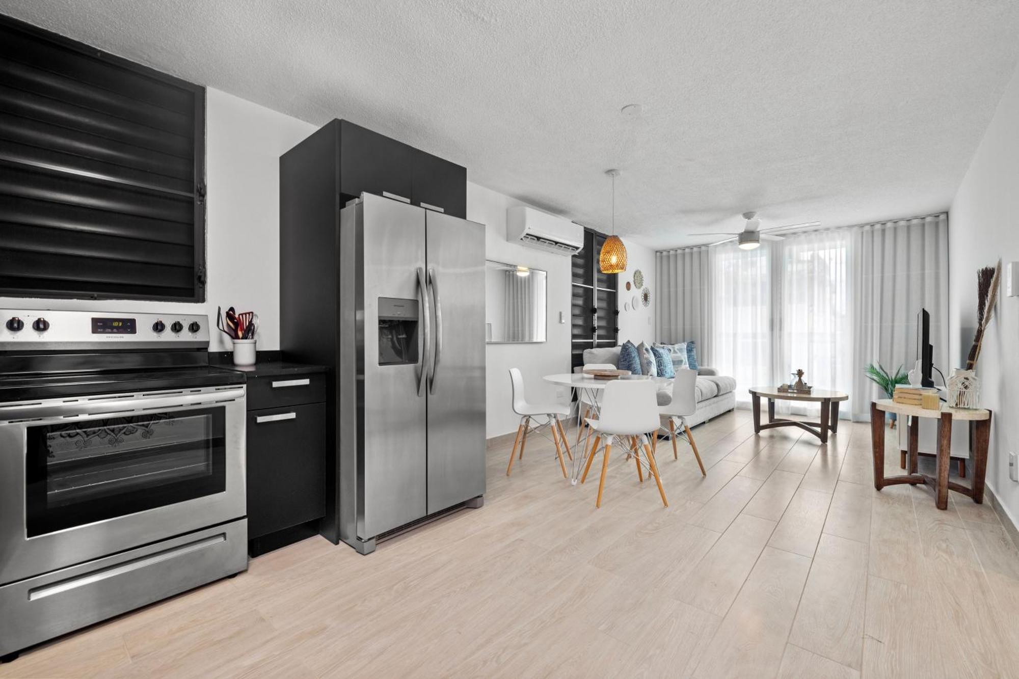 Apartamento Amazing Getaway For Large Groups Otium San Juan