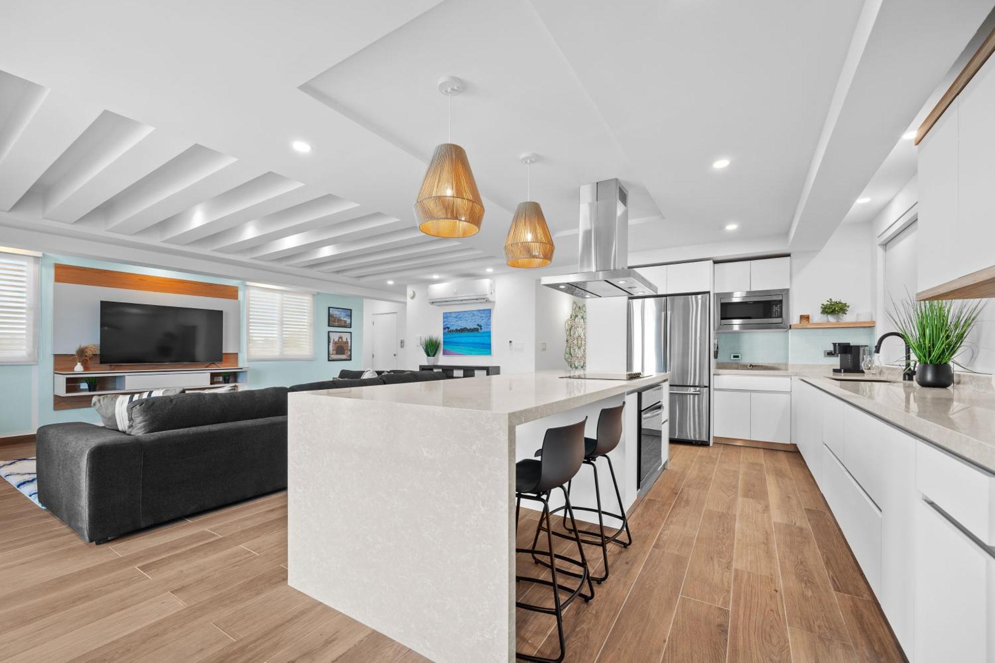 Amazing Getaway For Large Groups Otium * San Juan