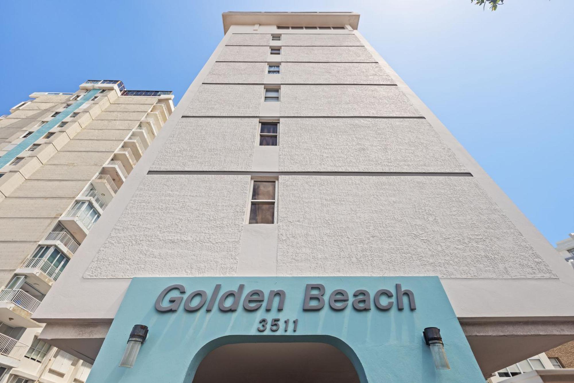 Otium Amazing Beachfront Getaway With Balcony Apartamento San Juan