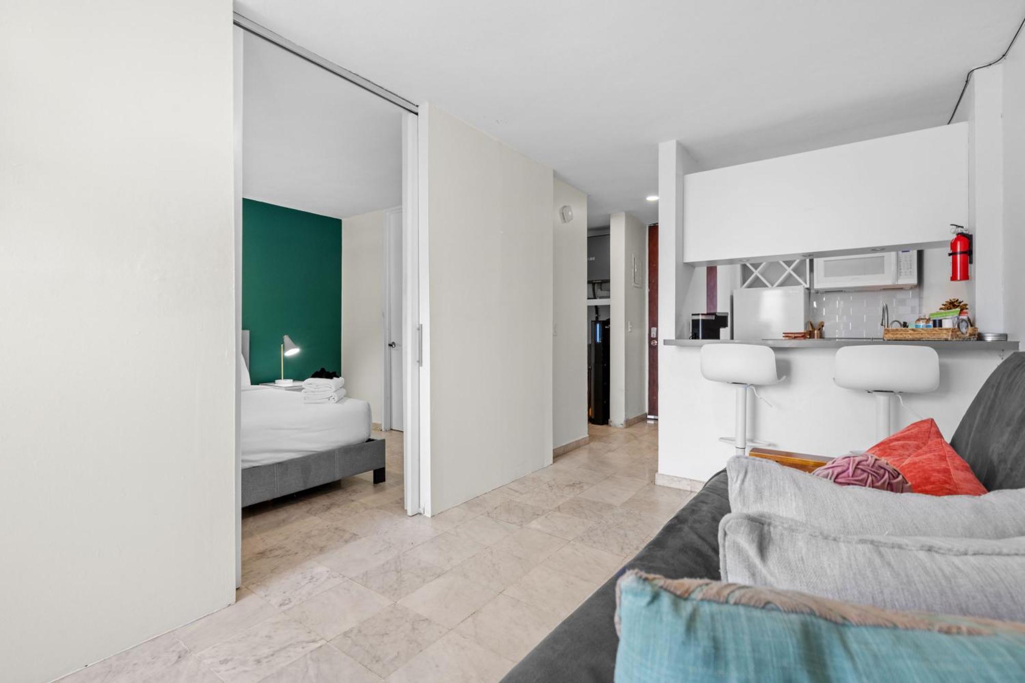 Otium Pool Access Apartamento *