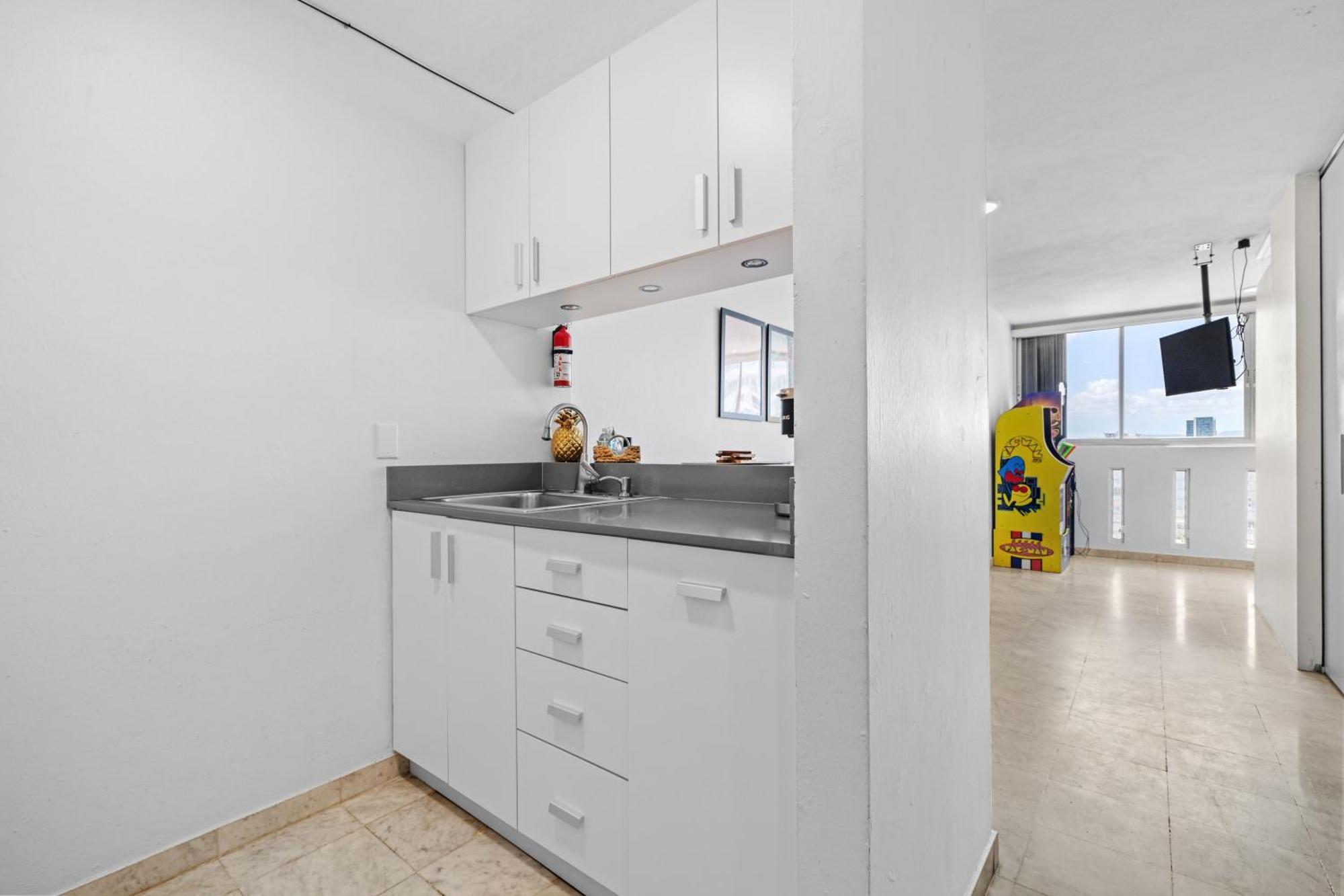 Apartamento Otium Pool Access