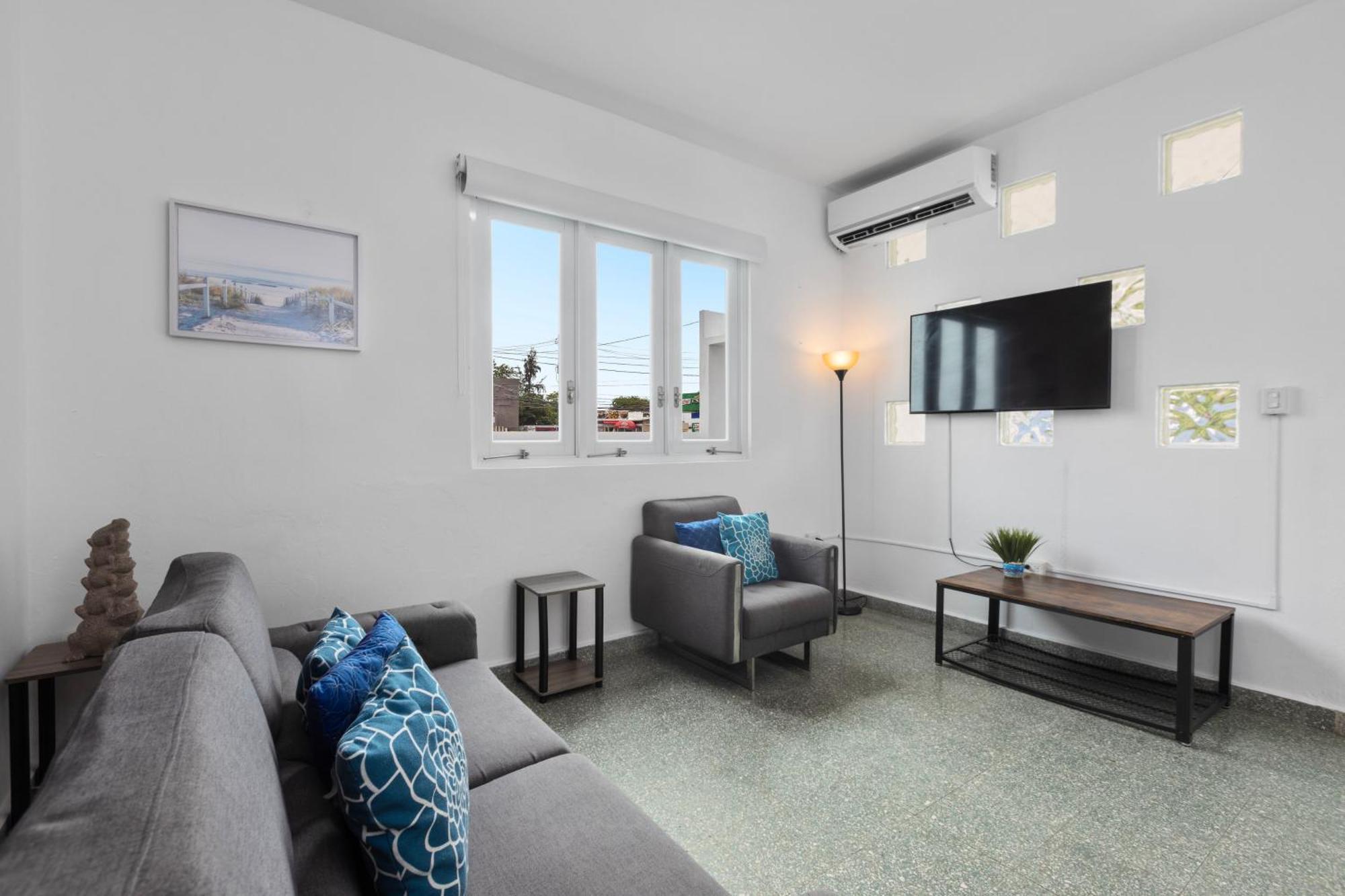 Apartamento House With Pool Free Parking