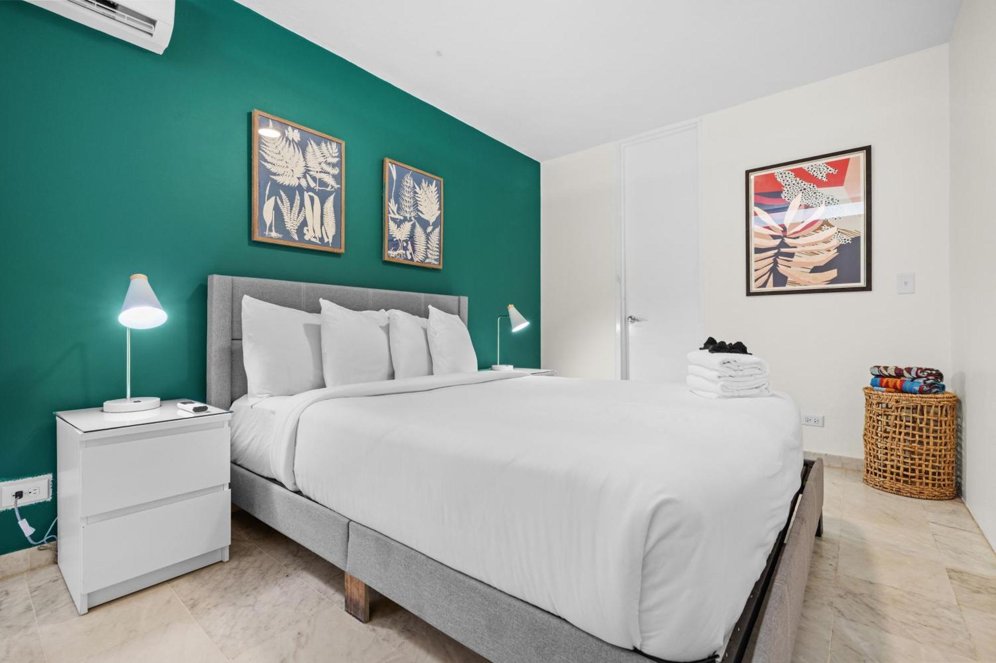 Otium Pool Access Apartamento *