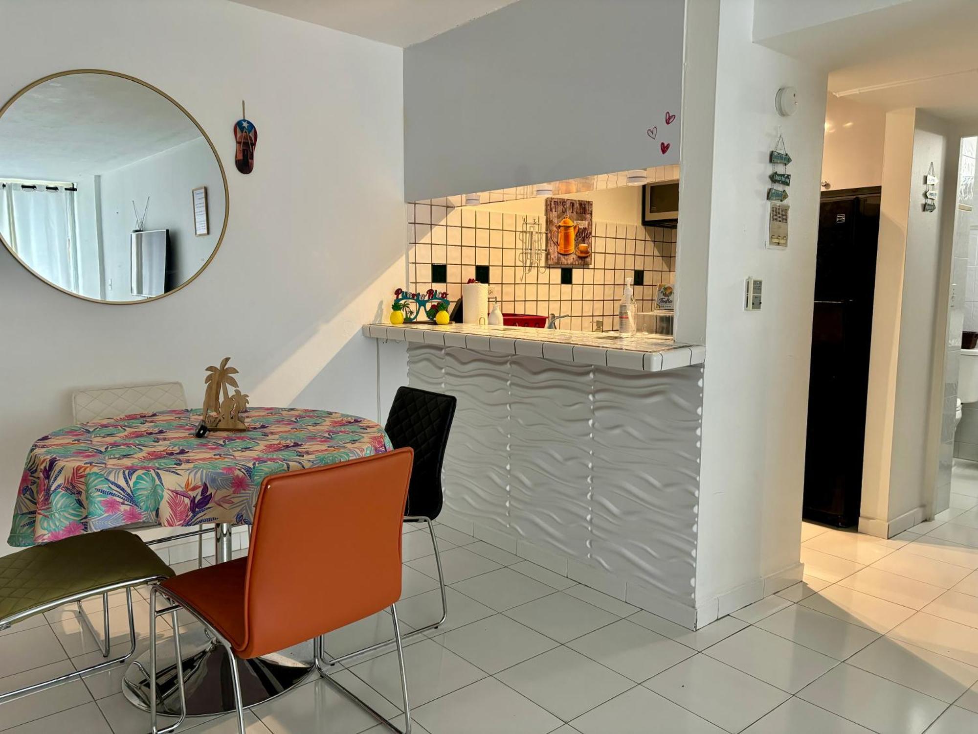 Hobie Beachfront Isla Apartamento *