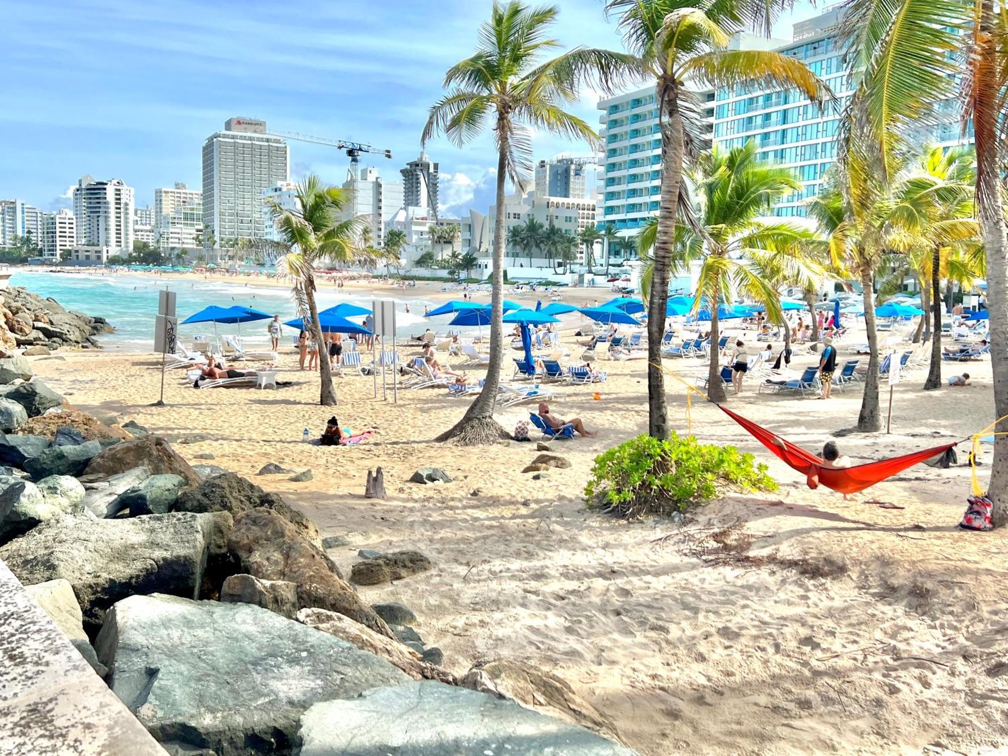 Apartamento In The Heart Of Condado A 2 Bedroom Balcony *